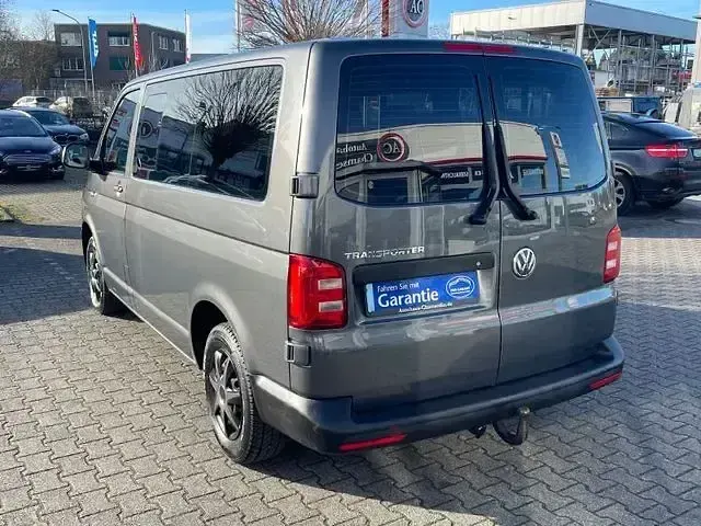 Gebraucht VW T5 150 PS (110 kW) 2015 Andere Van