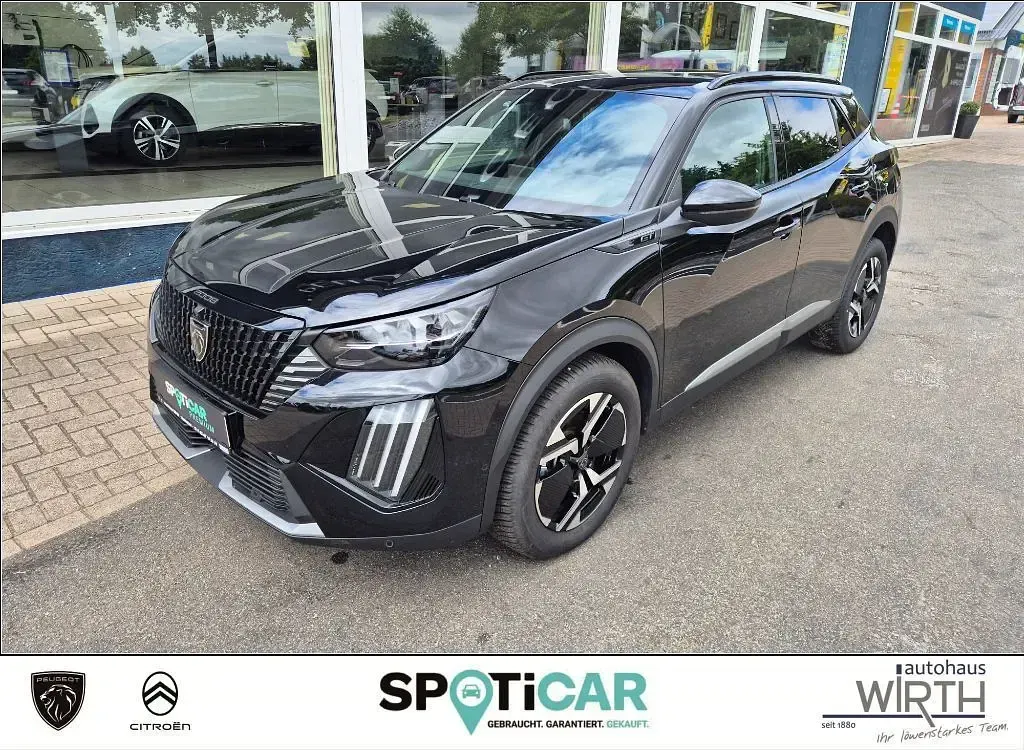 Gebraucht Peugeot 2008 GT 136 PS (100 kW) 2025 SUV