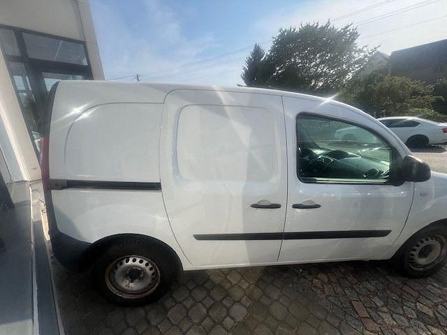 Gebraucht Renault Kangoo Rapid Extra 75 PS (55 kW) 2015 Weiß Van / Kleinbus