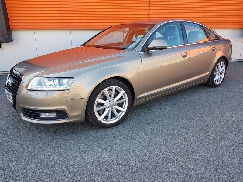 Gebraucht Audi A6 Ambiente 239 PS (175 kW) 2010 Limousine