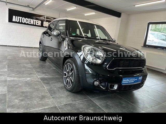 Schwarz Gebraucht 2010 Mini Cooper S Countryman SUV | 9.990 € (Fairer Preis) - Bild 1/4