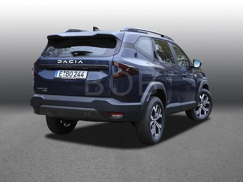 Gebraucht Dacia Bigster Expression 156 PS (114 kW) 2025 Indigoblau (blau) SUV
