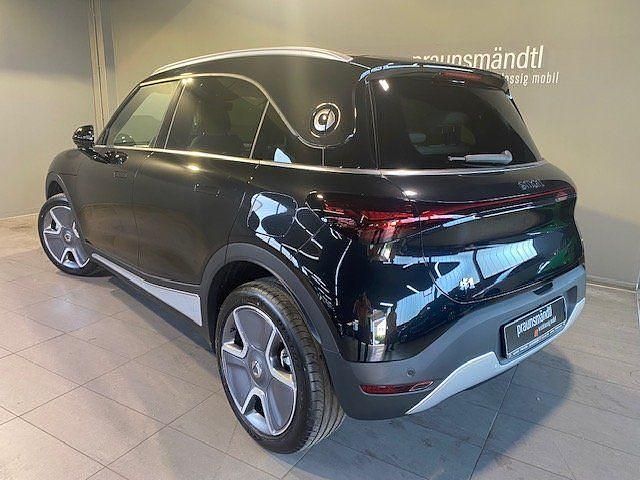 Gebraucht Smart #1 Edition #1 75 kW (102 PS) 2024 Schwarz SUV
