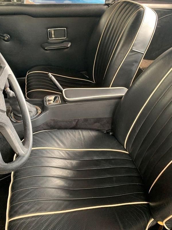 Gebraucht MG B 75 PS (55 kW) 1978 Rot Cabrio