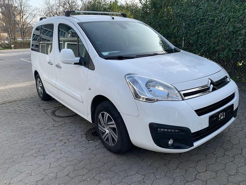 Gebraucht Citroën Berlingo SELECTION 99 PS (72 kW) 2016 Van / Kleinbus