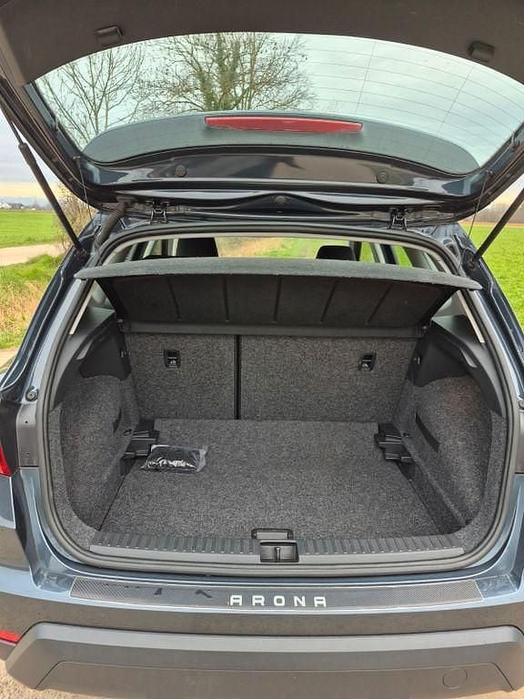 Gebraucht Seat Arona Style 116 PS (85 kW) 2020 Grau SUV