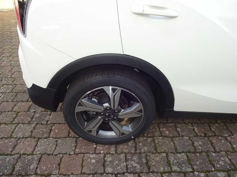 Gebraucht Ssangyong (KGM) Tivoli 163 PS (119 kW) 2024 Weiß SUV