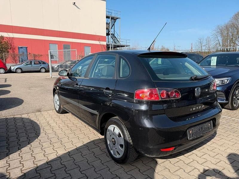 Gebraucht Seat Ibiza Reference 86 PS (63 kW) 2006 Kleinwagen