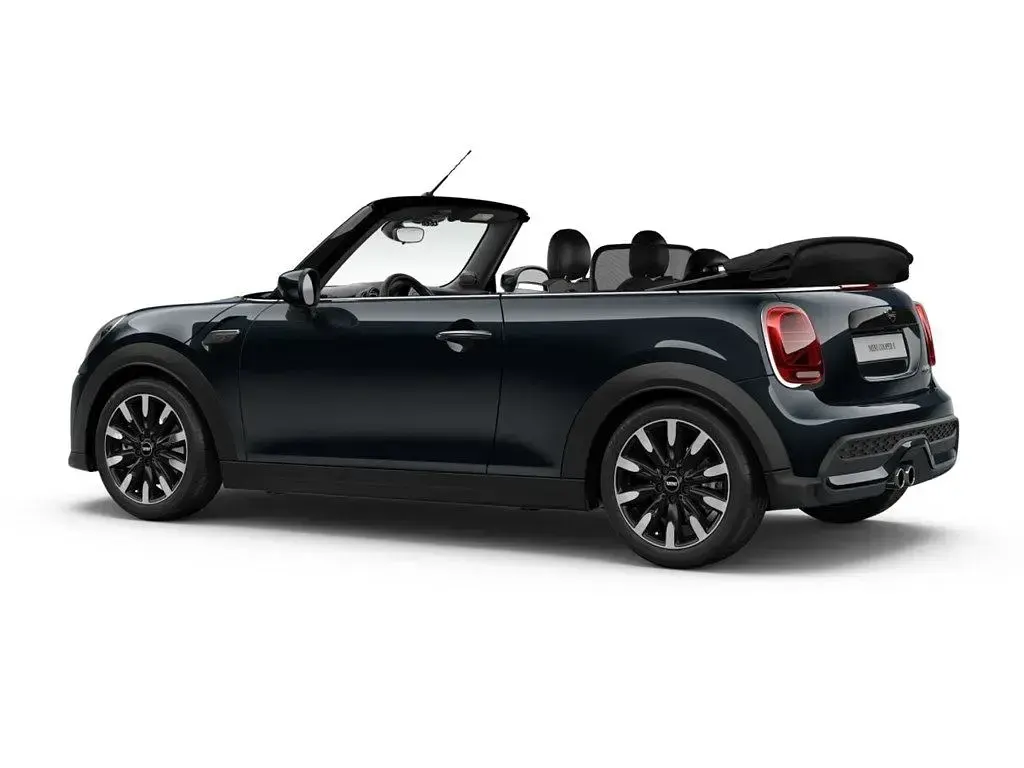 Gebraucht Mini Cooper S Cabriolet Classic 178 PS (130 kW) 2022 Schwarz Cabrio