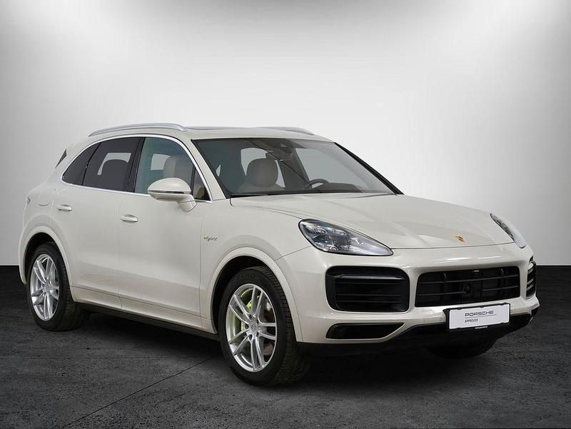 Gebraucht Porsche Cayenne 462 PS (339 kW) 2022 Beige SUV