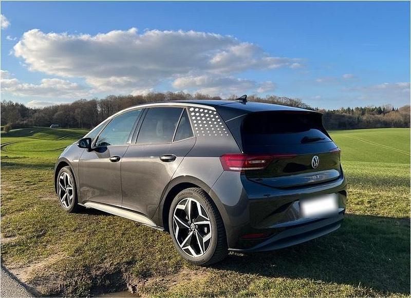 Gebraucht VW ID.3 Pro Performance 150 kW (204 PS) 2020 Grau Kleinwagen
