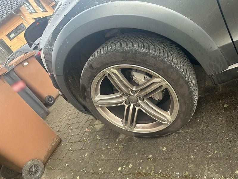 Gebraucht Audi Q5 190 PS (139 kW) 2016 Grau SUV