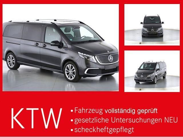 Gebraucht 2022 Mercedes EQV300 Avantgarde Van / Kleinbus | 41.988 € (Guter Preis) - Bild 1/4