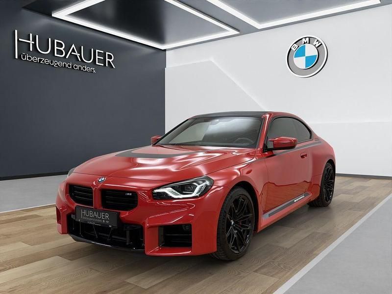 M toronto rot Gebraucht 2024 BMW M2 Shadowline Coupé | 61.490 € (Guter Preis) - Bild 1/4