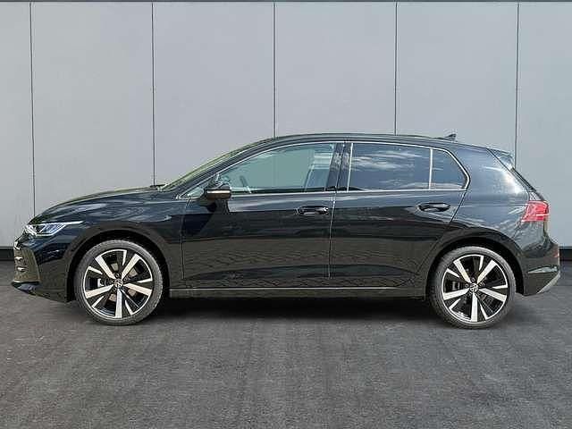 Schwarz Neu 2025 VW Golf VIII Limousine | 31.980 € (Superpreis) - Bild 1/4