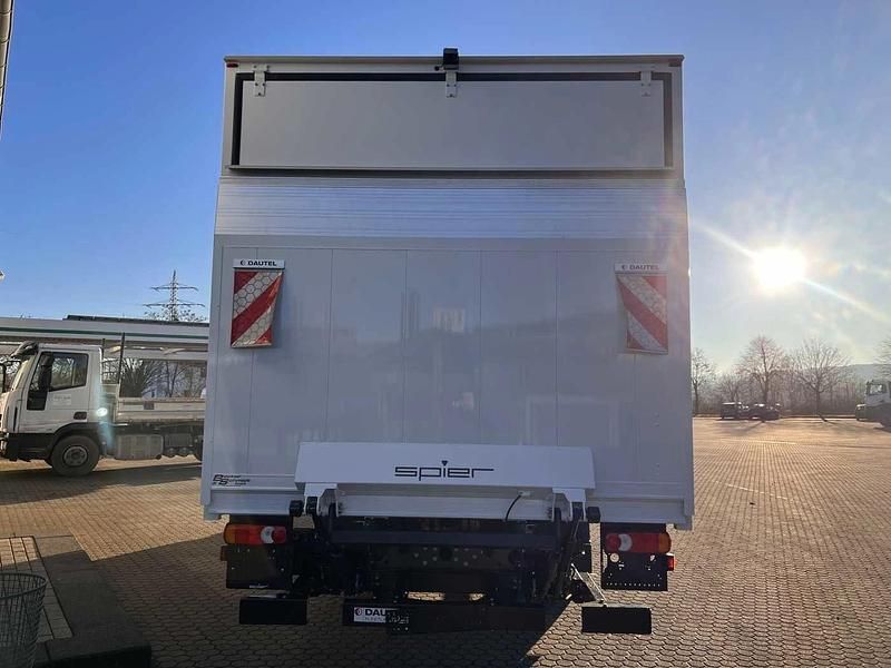 Second-hand Iveco Massif 137 CP (100 kW) 2023 Alb