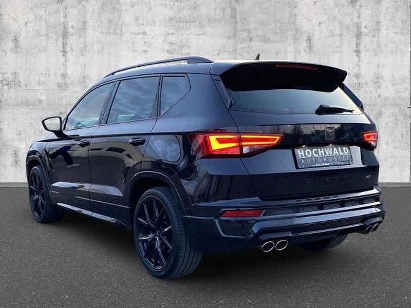 Gebraucht Cupra Ateca VZ 300 PS (220 kW) 2019 Schwarz SUV