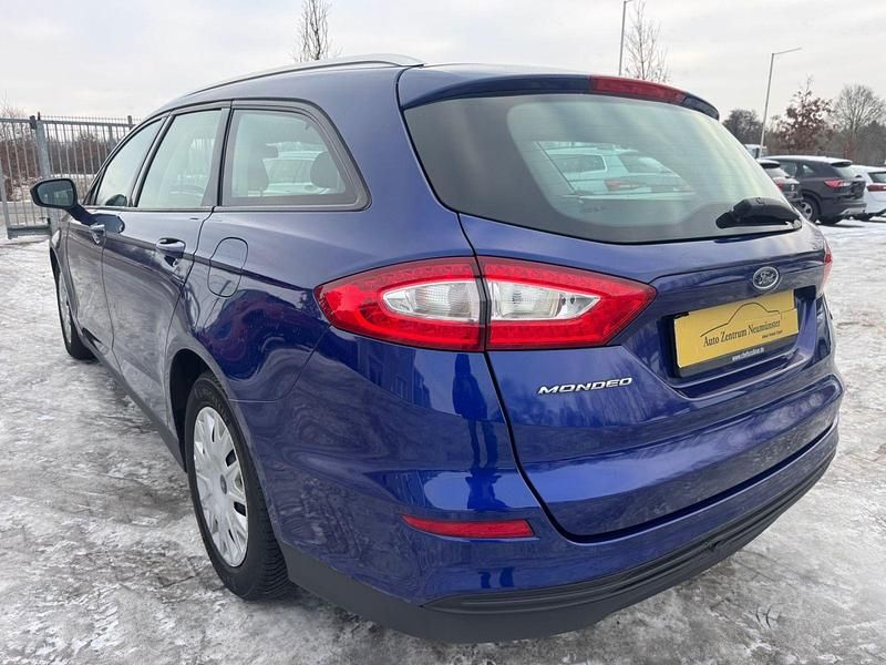 Gebraucht Ford Mondeo Trend 120 PS (88 kW) 2017 Kombi