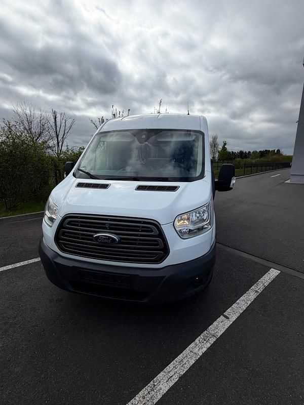 Second-hand Ford Transit 155 CP (114 kW) 2016 Alb Van