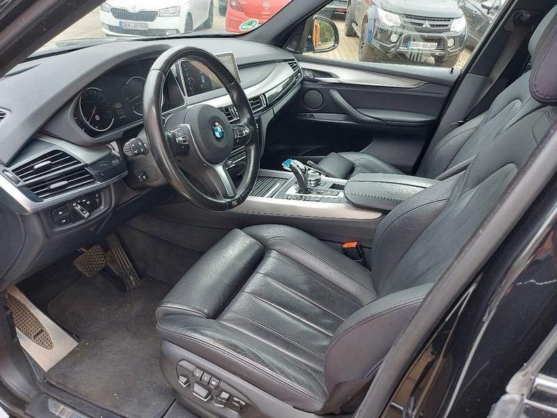 Gebraucht BMW X5 Sport Line 381 PS (280 kW) 2017 Schwarz SUV