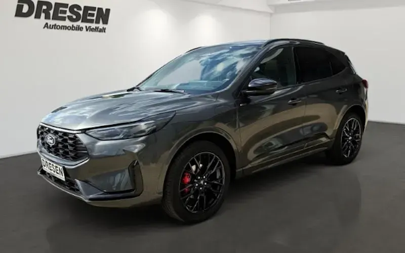 Neu Ford Kuga ST-Line X 243 PS (178 kW) 2026 Metallic) (grau SUV