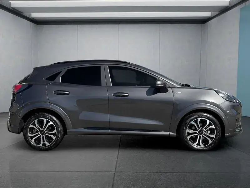 Gebraucht Ford Puma ST-Line X 155 PS (114 kW) 2024 Grau SUV