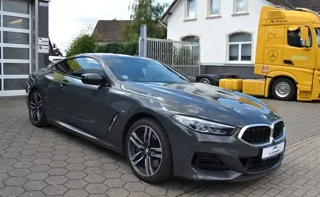 Gebraucht BMW M850 Performance 530 PS (389 kW) 2023 Grau Coupé