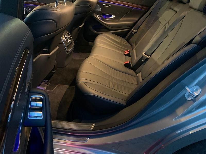 Gebraucht Mercedes S500 455 PS (334 kW) 2014 Silber Limousine