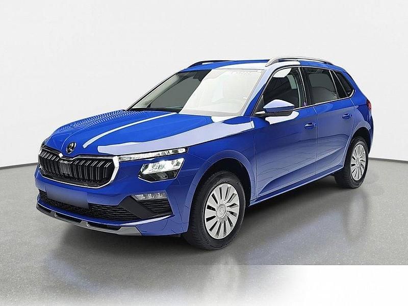 Energyblau Neu 2025 Skoda Kamiq Selection SUV | 23.990 € (Guter Preis) - Bild 1/4