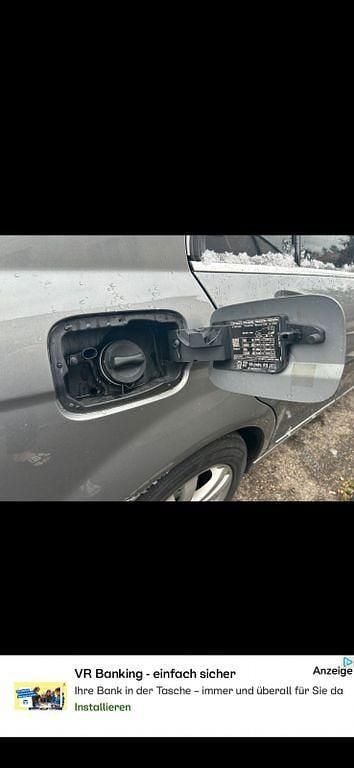 Gebraucht Mercedes C180 156 PS (114 kW) 2010 Grau Limousine