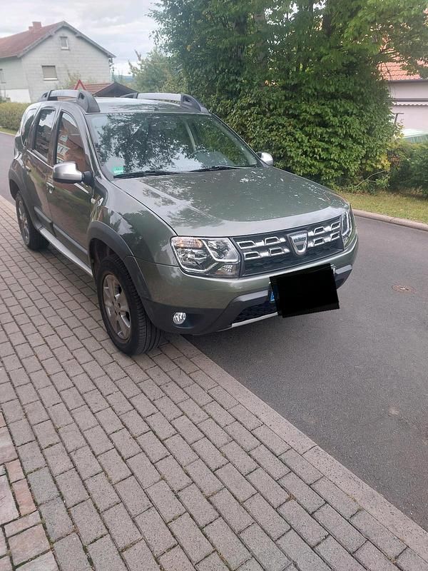 Gebraucht 2014 Dacia Duster SUV | 7.900 € (Guter Preis) - Bild 1/4