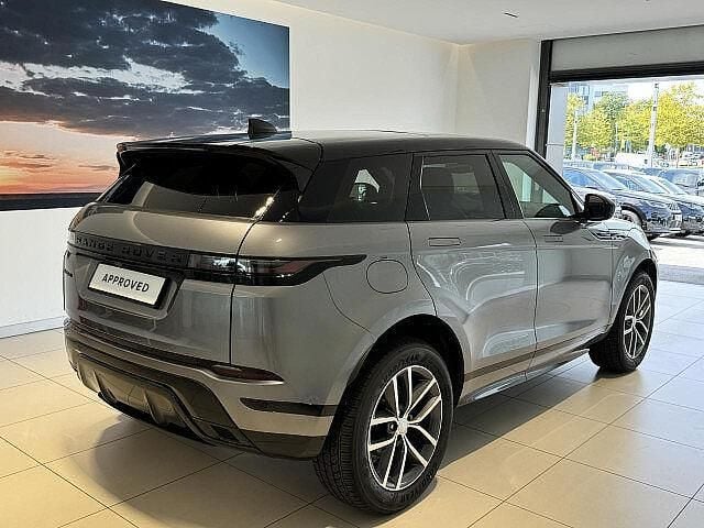Gebraucht Land Rover Range Rover evoque SE Dynamic 206 PS (151 kW) 2024 Eiger grey SUV