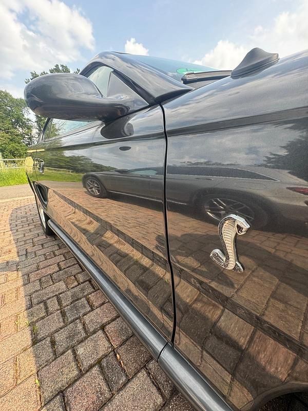 Gebraucht Ford Mustang GT 224 PS (164 kW) 1994 Grau Limousine