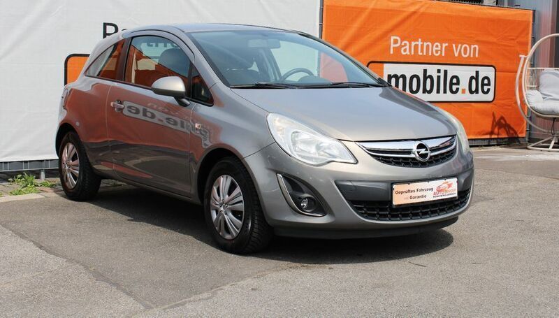 Braun Gebraucht 2011 Opel Corsa OPC Kleinwagen | 5.450 € (Fairer Preis) - Bild 1/4