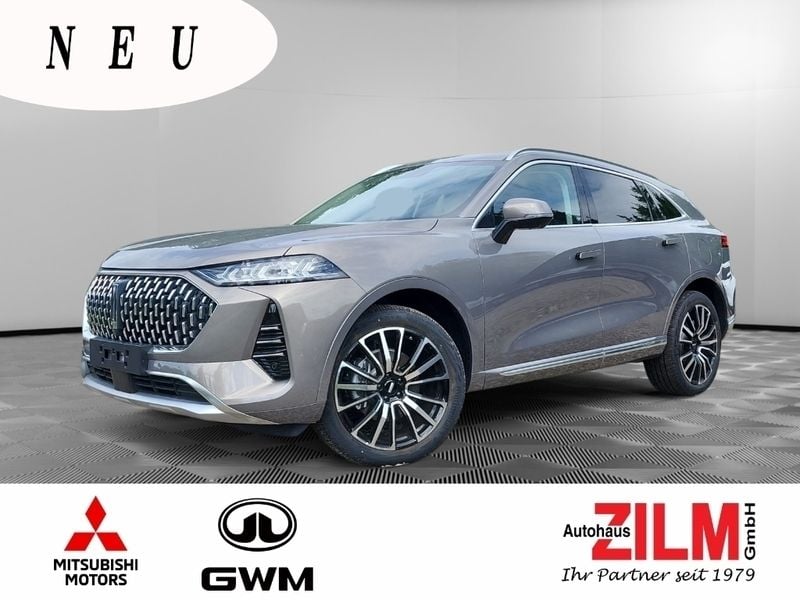 Grau Gebraucht 2024 Wey 05 Premium SUV | 48.990 € (Etwas zu teuer) - Bild 1/4