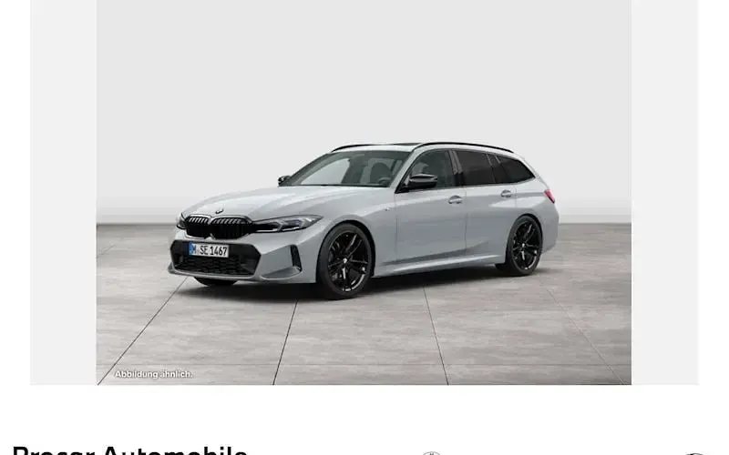 Gebraucht BMW 330 M Sport 258 PS (189 kW) 2022 Kombi
