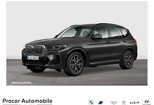 Gebraucht BMW X3 Performance 245 PS (180 kW) 2023 SUV