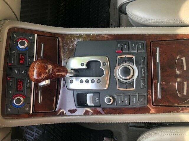 Gebraucht Audi A8 280 PS (205 kW) 2006 Silber metallic Limousine