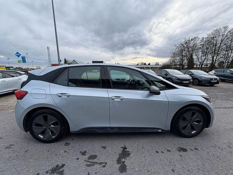 Gebraucht Cupra Born 150 kW (204 PS) 2022 Silber Kleinwagen