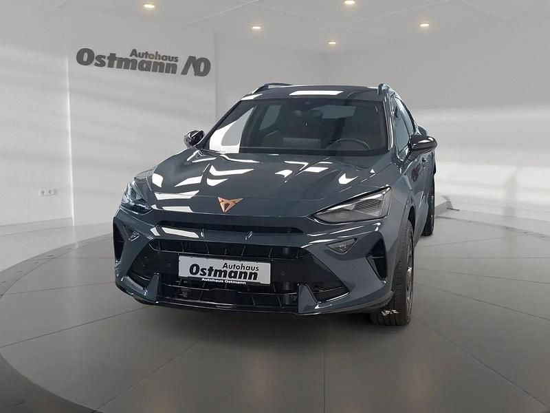 Gebraucht Cupra Formentor 150 PS (110 kW) 2024 Blau SUV