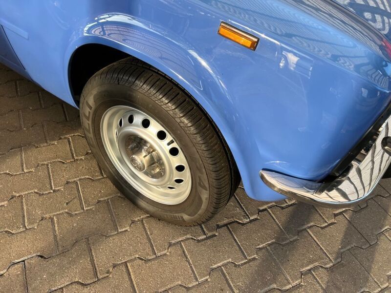 Gebraucht Alfa Romeo Giulia Super 87 PS (63 kW) 1972 Blau Limousine