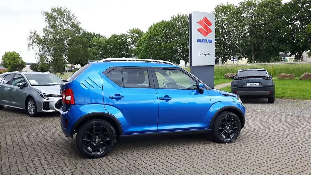 Gebraucht Suzuki Ignis Comfort+ 83 PS (61 kW) 2020 Orange SUV