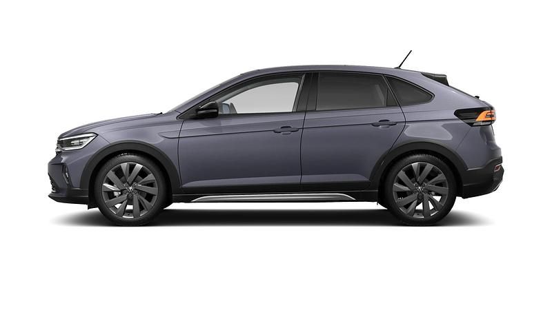 Gebraucht VW Taigo Style 150 PS (110 kW) 2024 Grau SUV