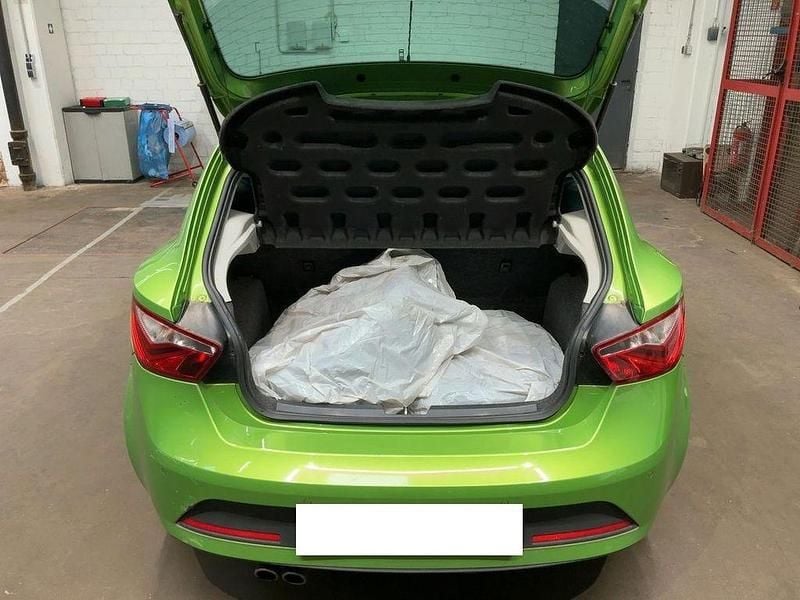 Gebraucht Seat Ibiza FR 95 PS (69 kW) 2016 Grün Kleinwagen