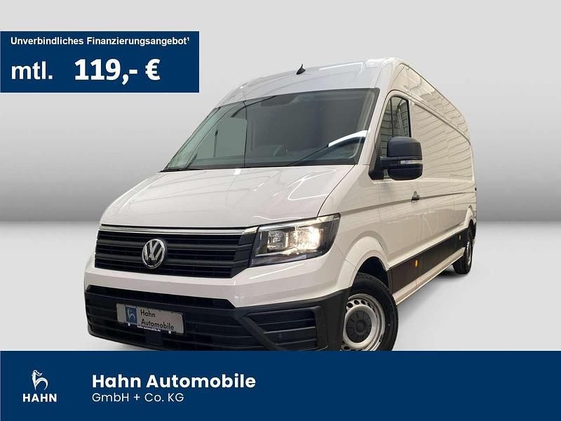 Gebraucht VW Crafter 177 PS (130 kW) 2019 Candyweiß Van