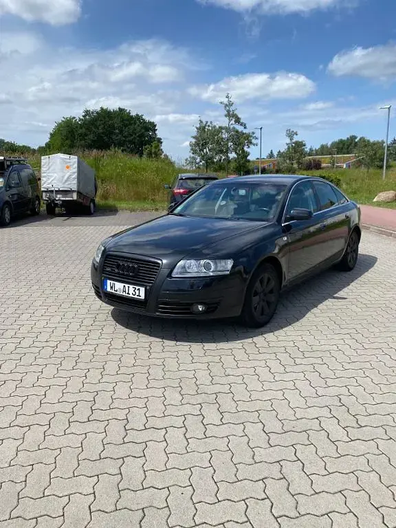 Gebraucht Audi A6 179 PS (131 kW) 2007 Schwarz Limousine