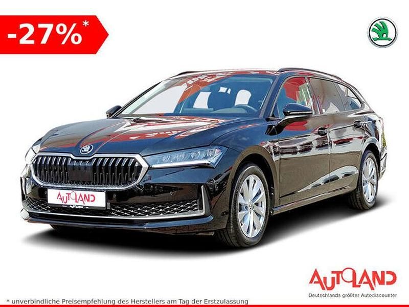 Andere Gebraucht 2024 Skoda Superb Kombi | 36.890 € (Etwas zu teuer) - Bild 1/4
