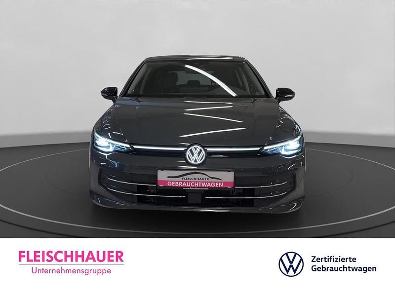 Gebraucht VW Golf VIII Goal 150 PS (110 kW) 2025 Grau Limousine