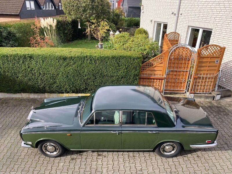 Gebraucht Rolls Royce Silver Shadow 199 PS (146 kW) 1971 Grün Limousine