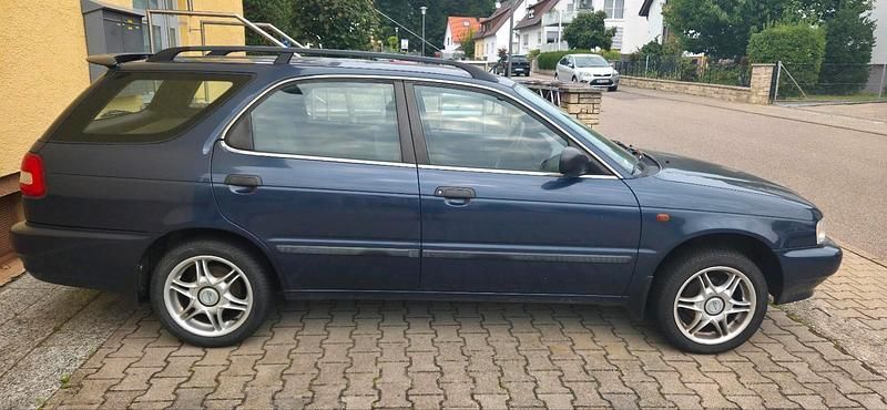Blau Gebraucht 1997 Suzuki Baleno GLX Kombi | 2.500 € - Bild 1/4